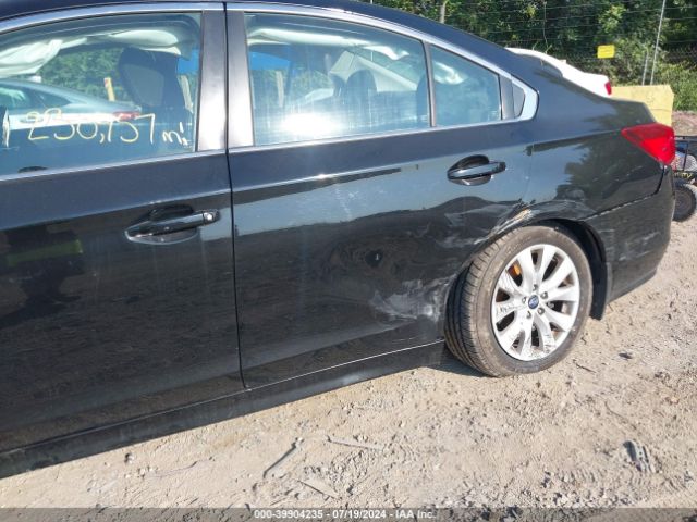 4S3BNAE60F3054743 Subaru Legacy 2.5i Premium