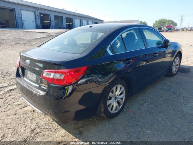 4S3BNAE60F3054743 Subaru Legacy 2.5i Premium