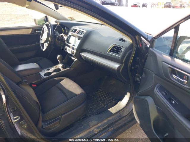4S3BNAE60F3054743 Subaru Legacy 2.5i Premium