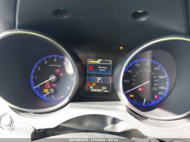 4S3BNAE60F3054743 Subaru Legacy 2.5i Premium