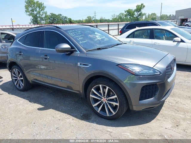 2018 JAGUAR E-PACE SADFM2GX1J1Z33208 Photo 0