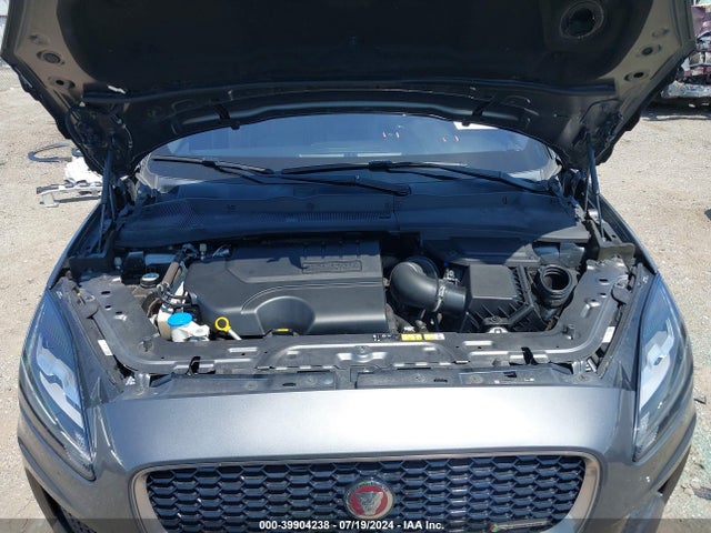 2018 JAGUAR E-PACE SADFM2GX1J1Z33208 Photo 9