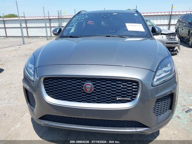 Jaguar E-pace R-dynamic Hse 2018 SADFM2GX1J1Z33208 Image 13