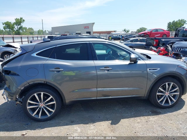 Jaguar E-pace R-dynamic Hse 2018 SADFM2GX1J1Z33208 Image 14