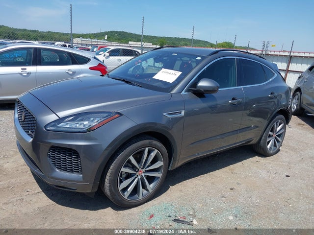 2018 JAGUAR E-PACE SADFM2GX1J1Z33208 Photo 1