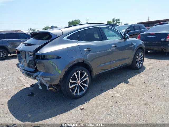 2018 JAGUAR E-PACE SADFM2GX1J1Z33208 Photo 3