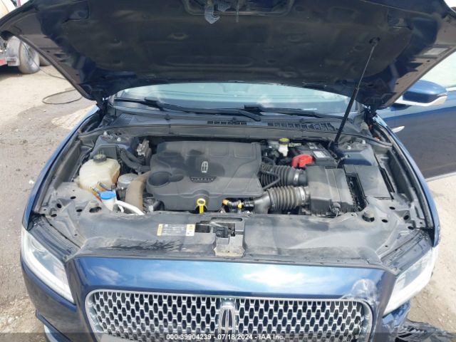 1LN6L9RP8H5605402 Lincoln Continental Reserve