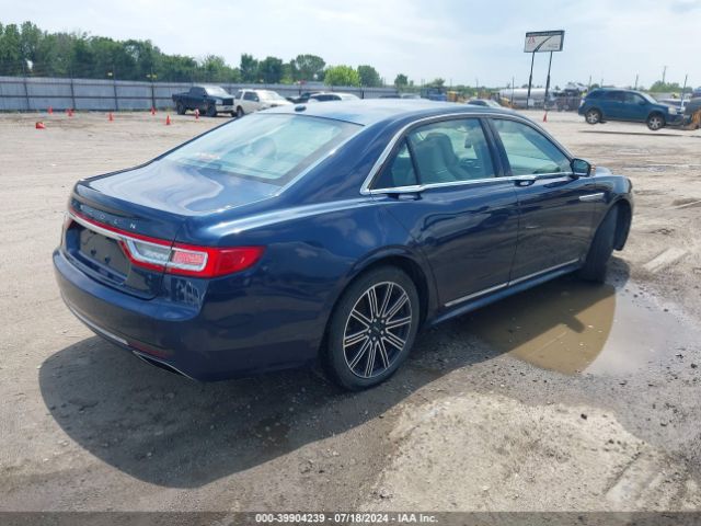 1LN6L9RP8H5605402 Lincoln Continental Reserve