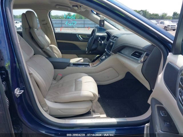 1LN6L9RP8H5605402 Lincoln Continental Reserve