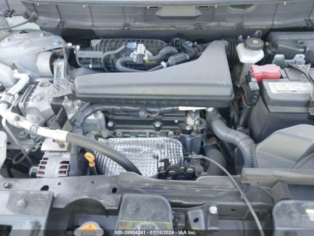 5N1AT2MT0LC716424 Nissan Rogue Sl Fwd