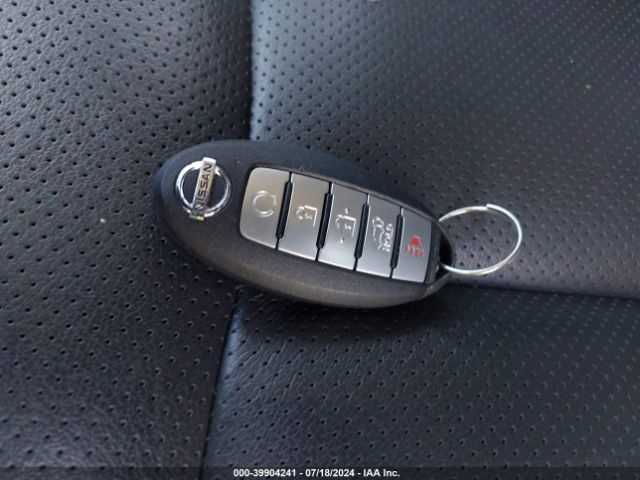 5N1AT2MT0LC716424 Nissan Rogue Sl Fwd