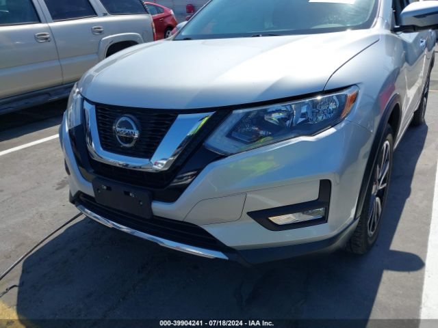 5N1AT2MT0LC716424 Nissan Rogue Sl Fwd
