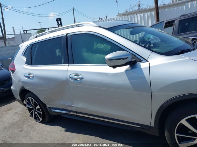 5N1AT2MT0LC716424 Nissan Rogue Sl Fwd