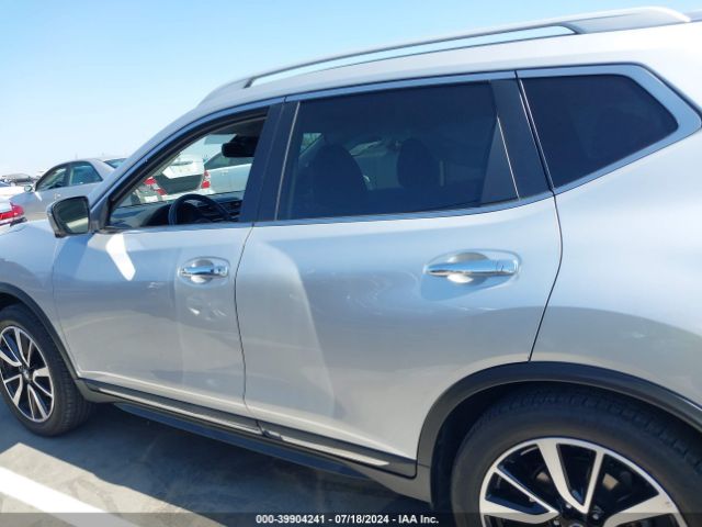 5N1AT2MT0LC716424 Nissan Rogue Sl Fwd