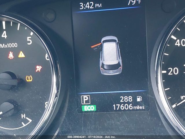 5N1AT2MT0LC716424 Nissan Rogue Sl Fwd