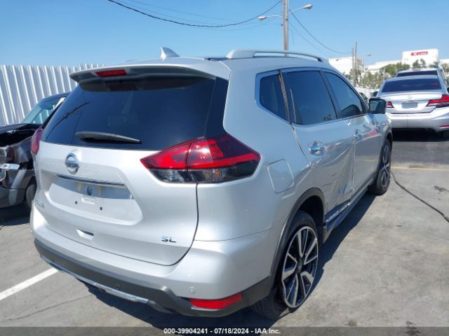 5N1AT2MT0LC716424 Nissan Rogue Sl Fwd