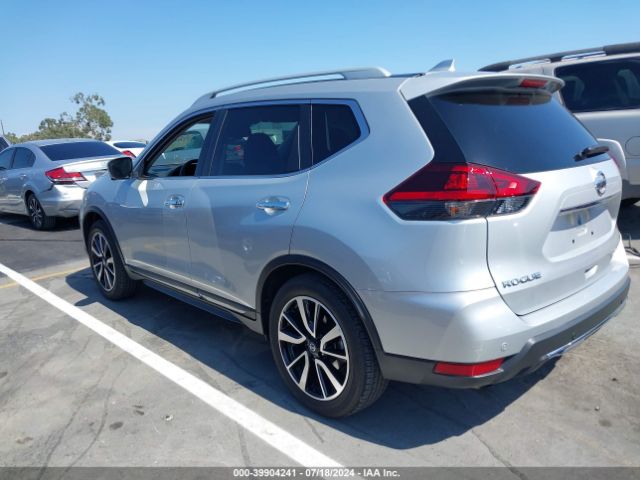 5N1AT2MT0LC716424 Nissan Rogue Sl Fwd