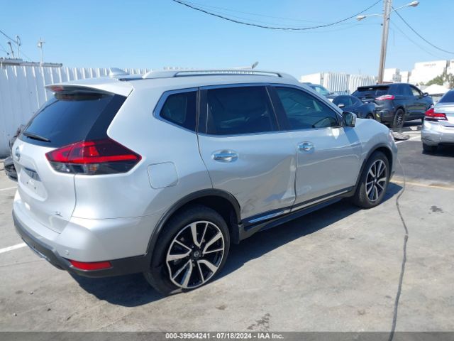 5N1AT2MT0LC716424 Nissan Rogue Sl Fwd
