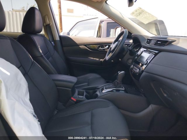 5N1AT2MT0LC716424 Nissan Rogue Sl Fwd