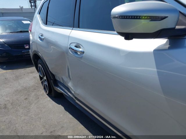 5N1AT2MT0LC716424 Nissan Rogue Sl Fwd