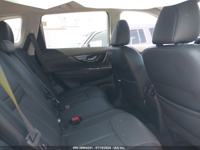 5N1AT2MT0LC716424 Nissan Rogue Sl Fwd