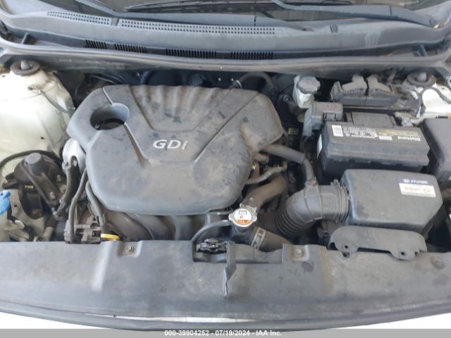 KMHCT5AE9HU302463 Hyundai ACCENT SE