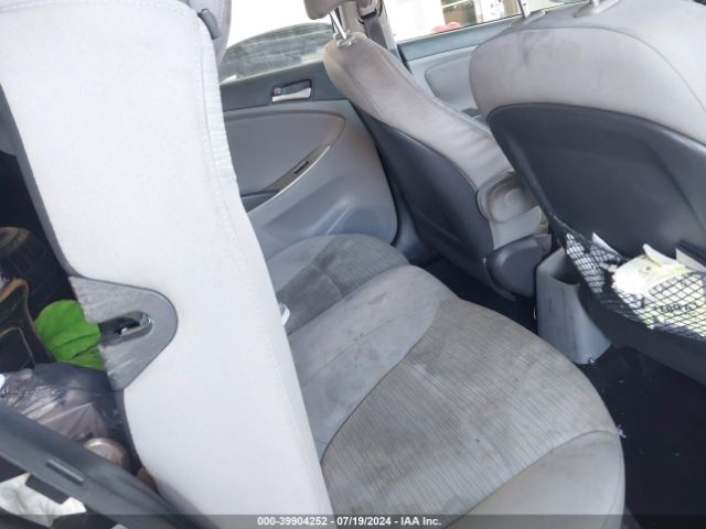 KMHCT5AE9HU302463 Hyundai ACCENT SE