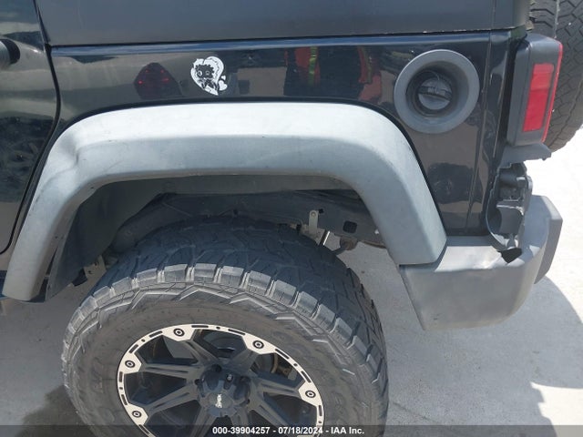 1C4BJWDG7GL106065 Jeep Wrangler Unlimited Willys Wheeler