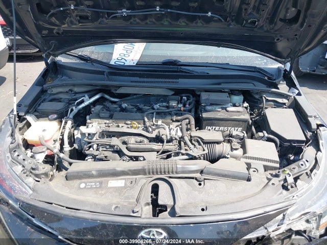 Toyota COROLLA SE 2020 JTDS4RCE2LJ038949 Image 10