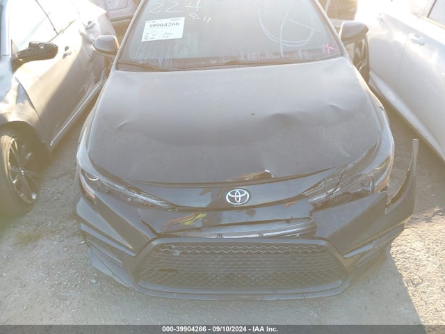 Toyota COROLLA SE 2020 JTDS4RCE2LJ038949 Image 12
