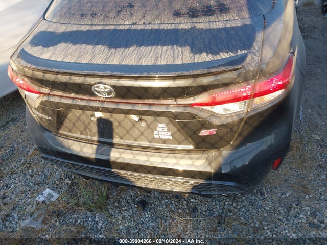 Toyota COROLLA SE 2020 JTDS4RCE2LJ038949 Image 16