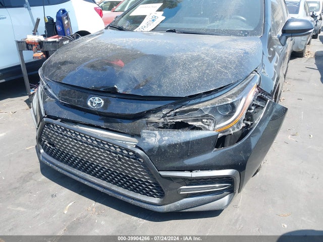 Toyota COROLLA SE 2020 JTDS4RCE2LJ038949 Image 6