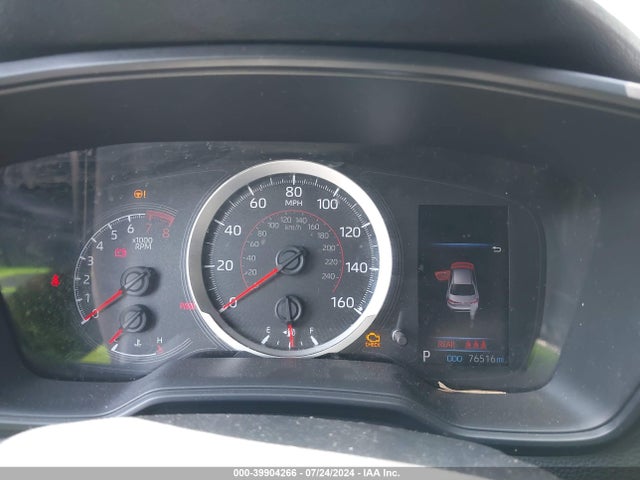 Toyota COROLLA SE 2020 JTDS4RCE2LJ038949 Image 7