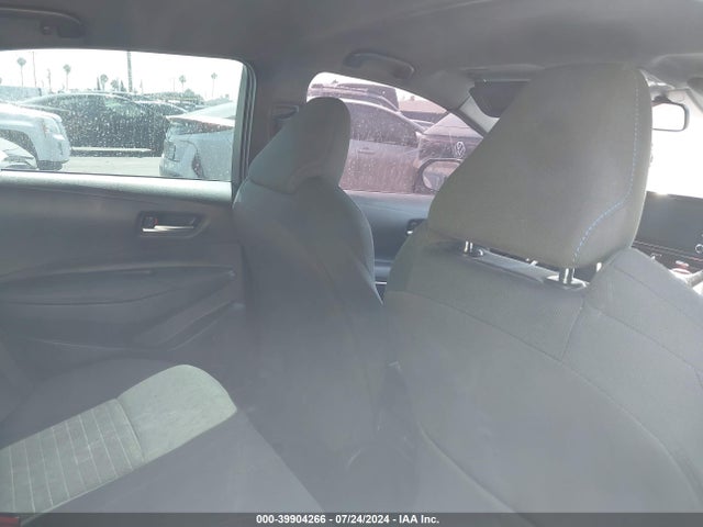 Toyota COROLLA SE 2020 JTDS4RCE2LJ038949 Image 8