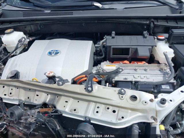 5TDDGRFH0HS033488 Toyota Highlander Hybrid Limited Platinum