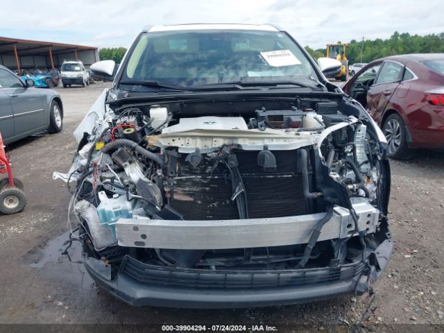 5TDDGRFH0HS033488 Toyota Highlander Hybrid Limited Platinum