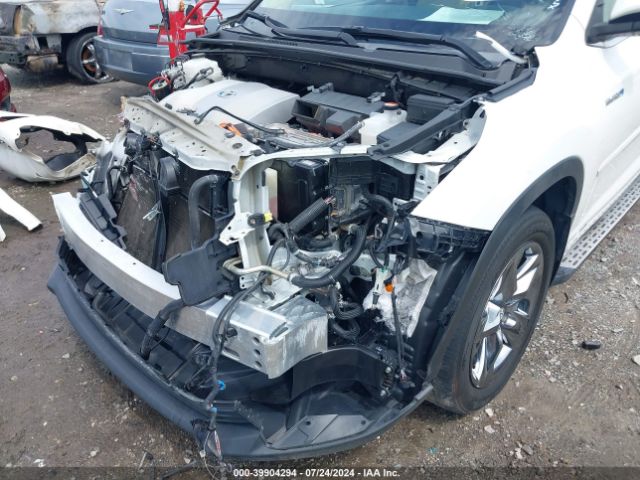 5TDDGRFH0HS033488 Toyota Highlander Hybrid Limited Platinum