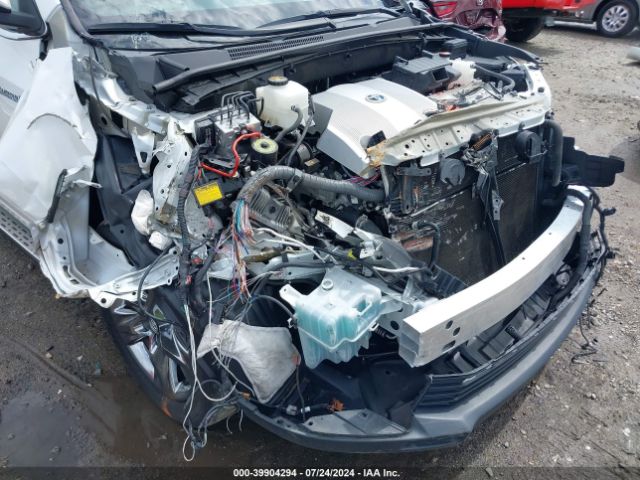 5TDDGRFH0HS033488 Toyota Highlander Hybrid Limited Platinum