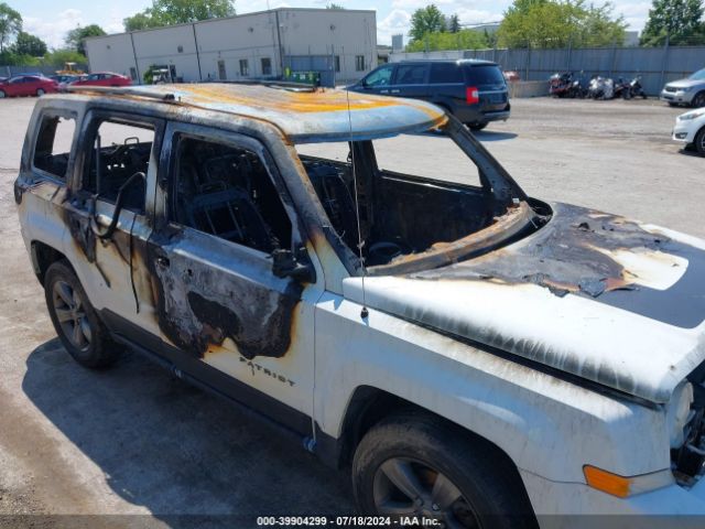 1C4NJPBA5GD660121 Jeep Patriot Sport Se