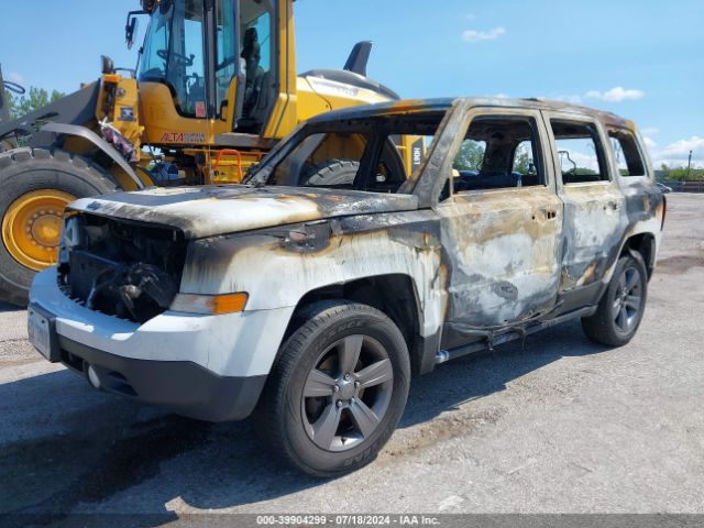 1C4NJPBA5GD660121 Jeep Patriot Sport Se