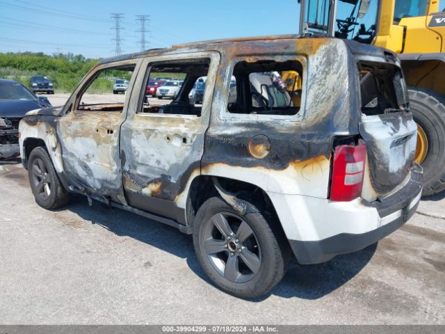 1C4NJPBA5GD660121 Jeep Patriot Sport Se