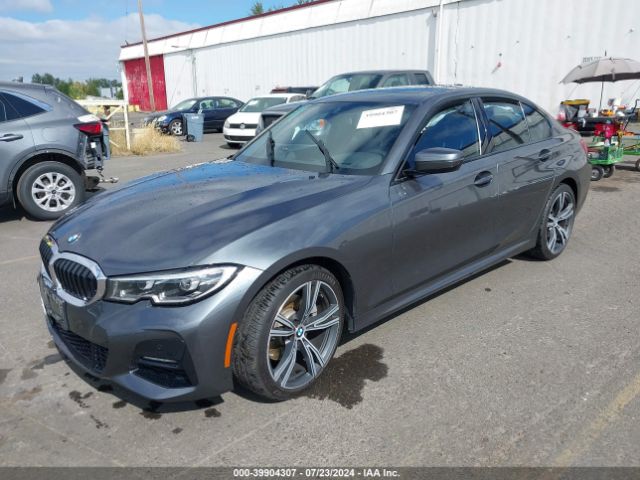 WBA5R7C53KAJ85537 BMW 330i Xdrive