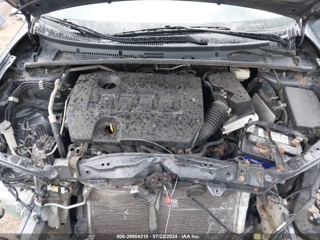 Toyota COROLLA LE 2015 5YFBURHE0FP219573 Image 10