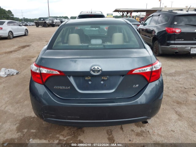 Toyota COROLLA LE 2015 5YFBURHE0FP219573 Image 17