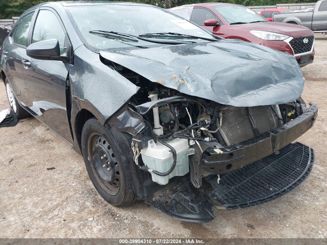 Toyota COROLLA LE 2015 5YFBURHE0FP219573 Image 18
