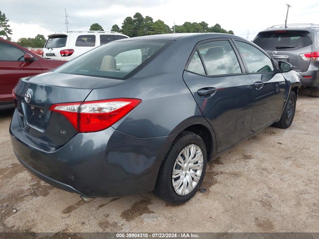 Toyota COROLLA LE 2015 5YFBURHE0FP219573 Image 4