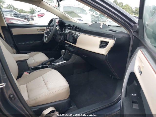 Toyota COROLLA LE 2015 5YFBURHE0FP219573 Image 5