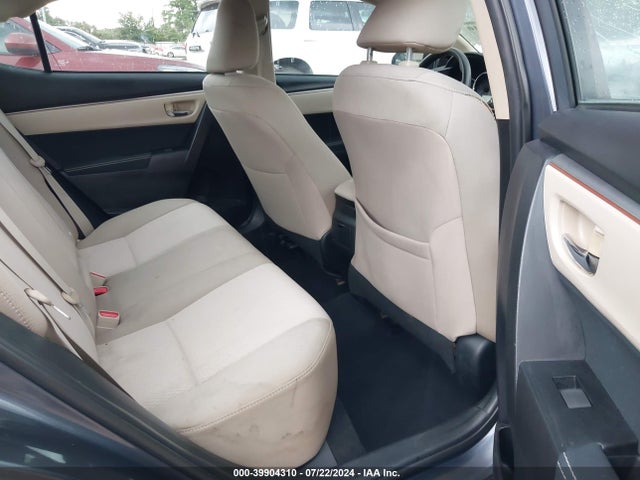 Toyota COROLLA LE 2015 5YFBURHE0FP219573 Image 8