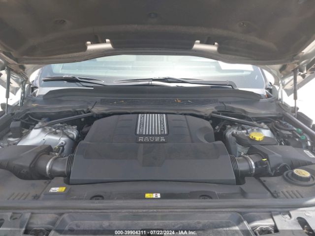 SALWV2EF4EA316435 Land Rover Range Rover Sport 5.0l V8 Supercharged Autobiography