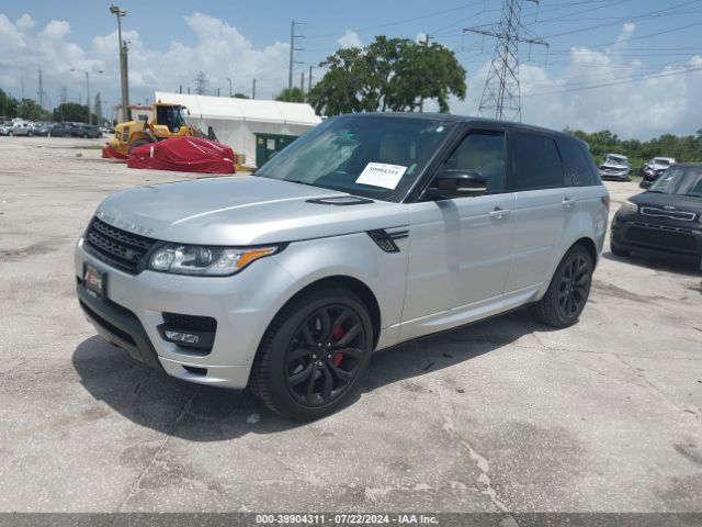 SALWV2EF4EA316435 Land Rover Range Rover Sport 5.0l V8 Supercharged Autobiography